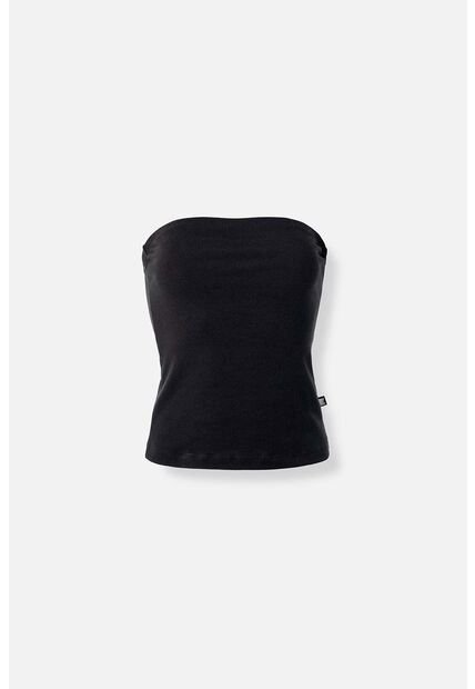 Top Strapless De Movies Slim Fit Para Mujer XL