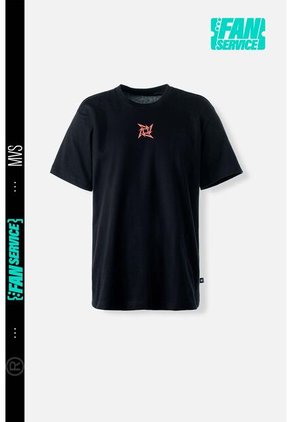 Camiseta De Metallica Relax Fit Para Hombre M