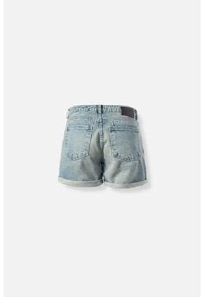 Short De Movies En Denim Para Mujer 12