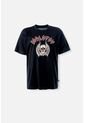 Camiseta De Molotov Regular Fit Para Hombre XL de MOVIES