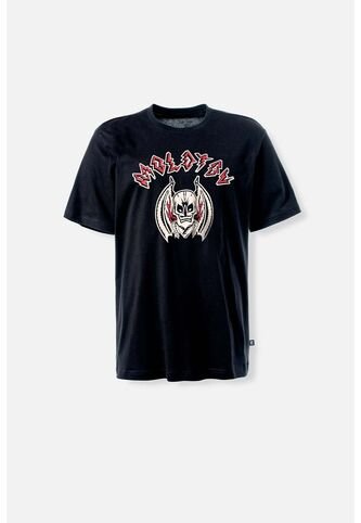 Camiseta De Molotov Regular Fit Para Hombre XL MOVIES