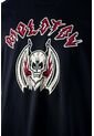 Camiseta De Molotov Regular Fit Para Hombre XL de MOVIES