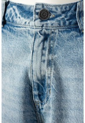 Jean De Movies Denim Con Bota Ancha Para Mujer 8