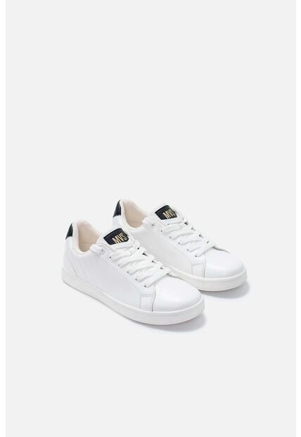 Tenis De Movies Blancos Para Mujer 38