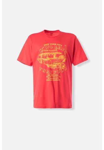 Camiseta De Movies Regular Fit Para Hombre S MOVIES