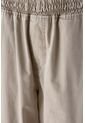 Jogger De Movies Taupe Con Elástico En Cintura Para Mujer 6 de MOVIES
