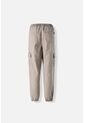 Jogger De Movies Taupe Con Elástico En Cintura Para Mujer 6 de MOVIES