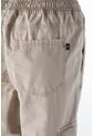 Jogger De Movies Taupe Con Elástico En Cintura Para Mujer 6 de MOVIES