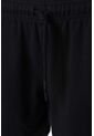 Short De Movies Con Cintura Elastica Negro Para Mujer 6 de MOVIES