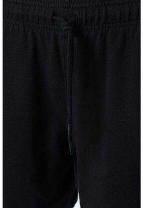 Short De Movies Con Cintura Elastica Negro Para Mujer 6