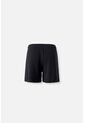 Short De Movies Con Cintura Elastica Negro Para Mujer 6 de MOVIES
