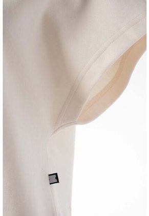 Camiseta De Movies Con Chompa Relax Fit Para Mujer L