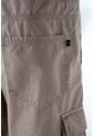 Bermuda De Movies Taupe Tipo Cargo Para Hombre 30 de MOVIES