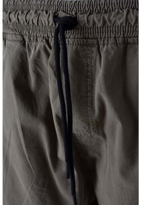 Jogger De Movies Verde Militar Tipo Cargo Para Hombre 34