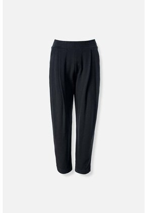 Jogger De Movies Negro Para Mujer 12