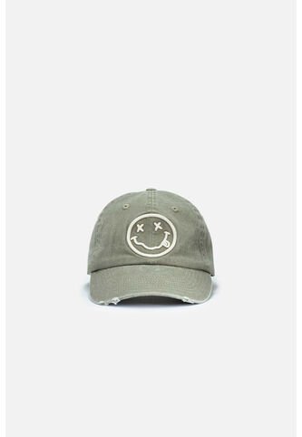 Gorra Curva De Movies Género Neutro U MOVIES