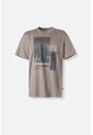 Camiseta De Movies Regular Fit Para Hombre M de MOVIES
