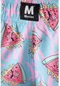 Pantaloneta De Baño De Movies Multicolor Para Hombre XS de MOVIES