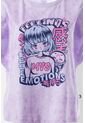 Camiseta De Movies Relax Fit Para Mujer XL de MOVIES