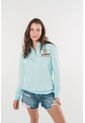 Short De Movies En Denim Tono Medio Con Rotos Para Mujer 8 de MOVIES