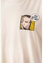 Camiseta De Movies Regular Fit Para Hombre L de MOVIES