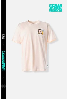 Camiseta De Movies Regular Fit Para Hombre L