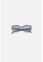 Gafas De Sol De Movies Marco Gris Género Neutro U de MOVIES