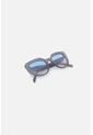 Gafas De Sol De Movies Marco Gris Género Neutro U de MOVIES