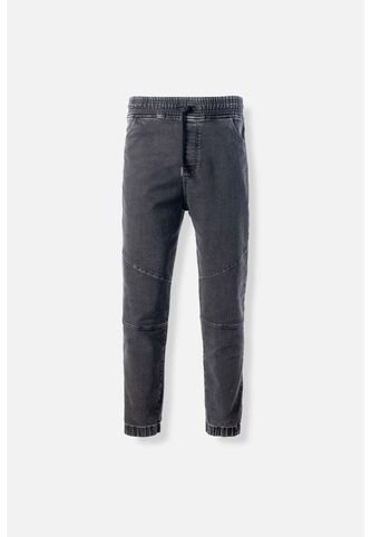 Jogger De Movies Negro Para Hombre 36 MOVIES