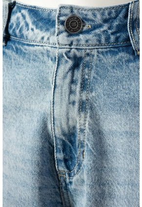 Jean De Movies Denim Con Bota Ancha Para Mujer 8