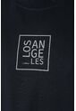 Camiseta De Movies Oversized Fit Para Hombre XL de MOVIES