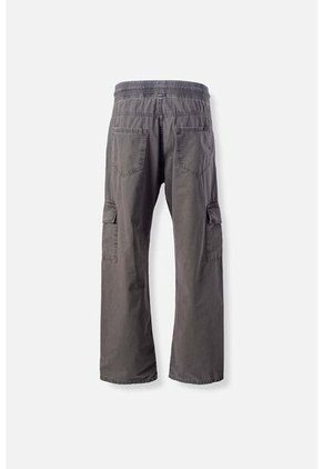 Jogger De Movies Con Bolsillos Negro Para Hombre 36