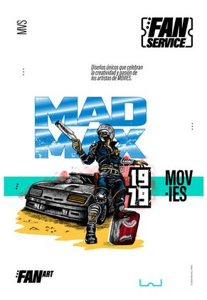 Camiseta De Movies Cuello Redondo Blanca Para Hombre XS