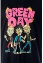 Camiseta De Green Day Regular Fit Para Hombre M de MOVIES