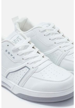 Tenis De Movies Blancos Para Hombre 42