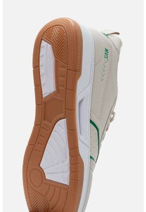 Tenis De Movies Beige Para Hombre 43