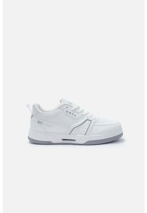Tenis De Movies Blancos Para Hombre 40
