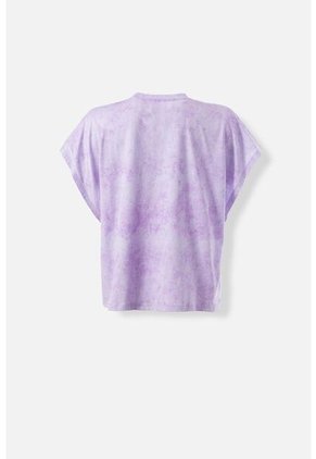 Camiseta De Movies Relax Fit Para Mujer