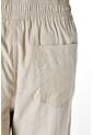 Pantalón De Movies Tipo Cargo Color Arena Para Mujer 6 de MOVIES