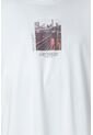 Camiseta De Movies Oversized Fit Para Hombre S de MOVIES