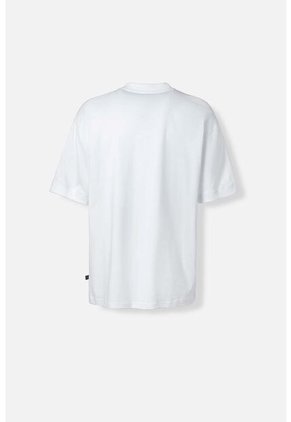 Camiseta De Movies Oversized Fit Para Hombre S