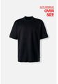 Camiseta De Movies Oversized Fit Para Hombre L de MOVIES