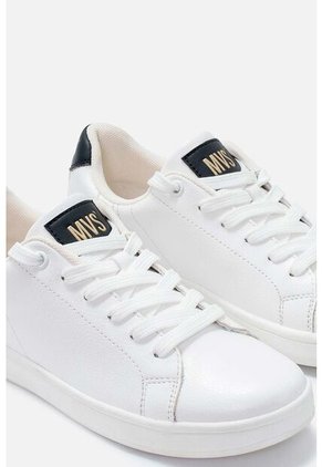 Tenis De Movies Blancos Para Mujer 38