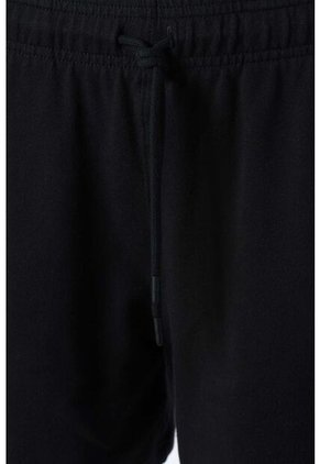 Short De Movies Con Cintura Elastica Negro Para Mujer 10