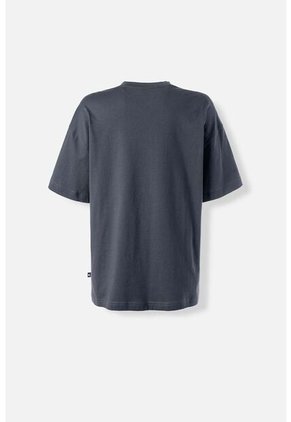 Camiseta De Pochita Relax Fit Para Mujer U