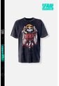 Camiseta De Slayer Regular Fit Para Hombre ( NO ENCENDER) XS de MOVIES