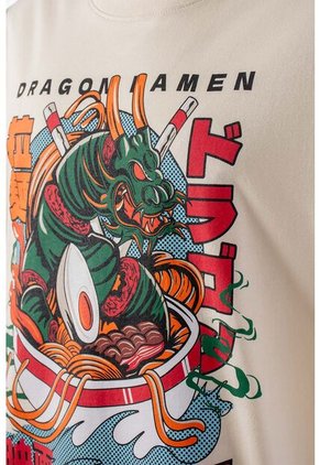 Camiseta De Movies Relax Fit Para Hombre M