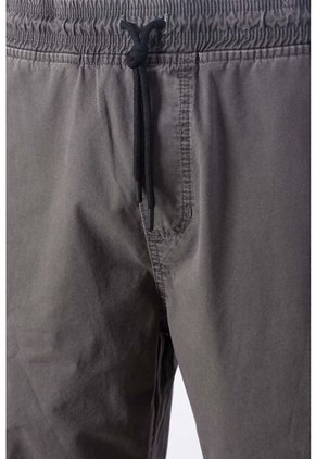 Jogger De Movies Con Bolsillos Negro Para Hombre 34
