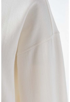 Buzo De Movies Cerrado Marfil Para Mujer S