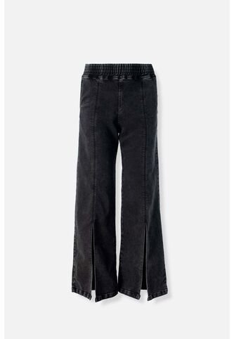 Jogger De Movies Con Cintura Elastica Para Mujer 8 MOVIES